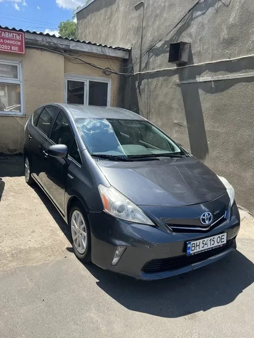 Авто під таксі