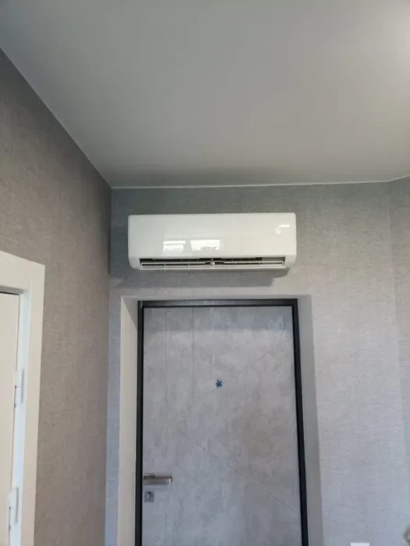 Монтаж кондиціонерів будь-якої складності. Швидко та надійно.