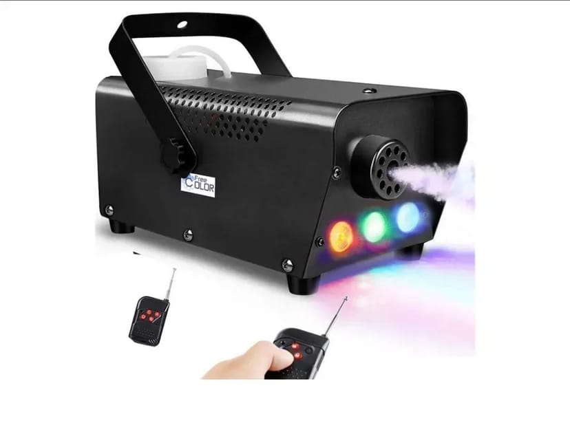 Бульбашкогенератор для вашого свята.