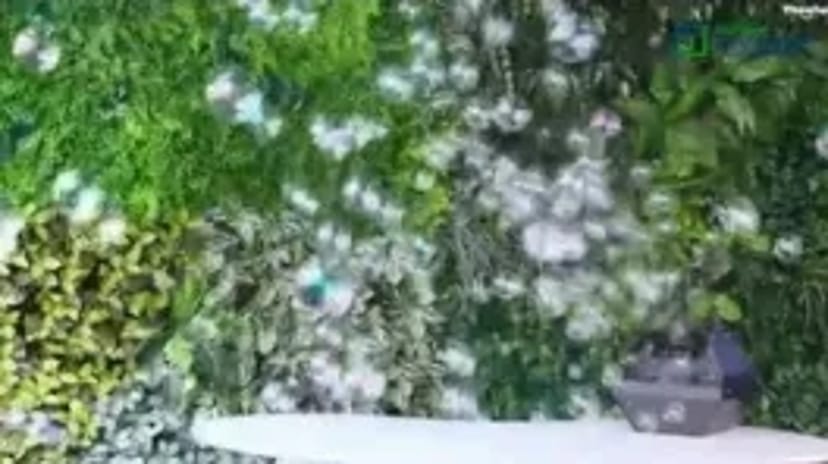 Бульбашкогенератор для вашого свята.