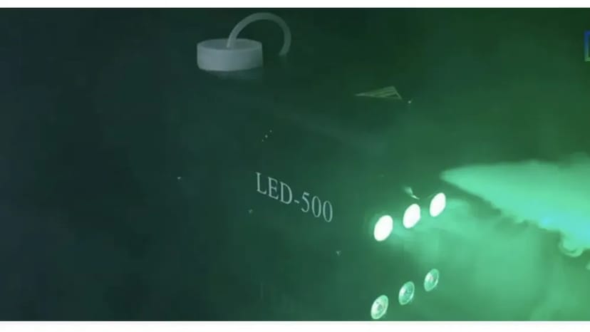 Бульбашкогенератор для вашого свята.