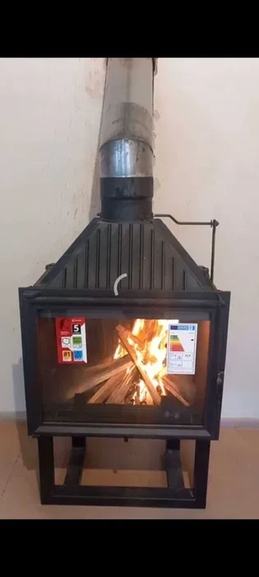 Монтаж камінів та димарів. БЕЗ ПОСЕРЕДНИКІВ