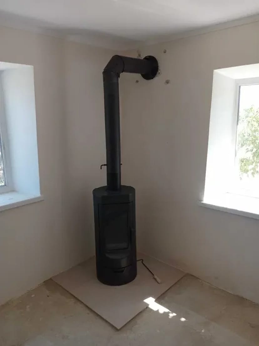 Монтаж камінів та димарів. БЕЗ ПОСЕРЕДНИКІВ