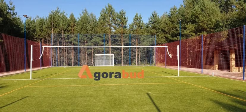 Будівництво універсального мультифункціонального майданчика під ключ від 1 319 ₴/кв.м