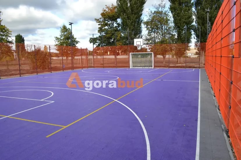 Будівництво універсального мультифункціонального майданчика під ключ від 1 319 ₴/кв.м