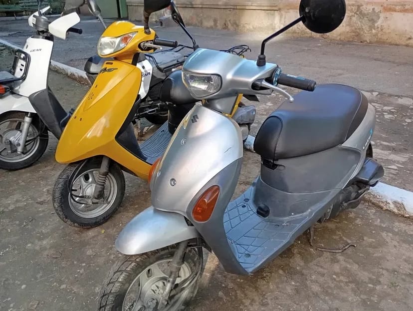 Мопеди 1000до1400 грн на тиждень Yamaha/Suzuki/Honda/економні
