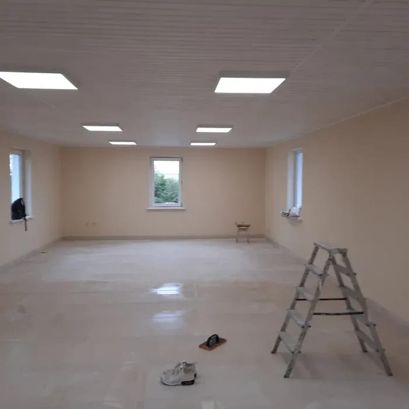 Ремонт квартир будинків