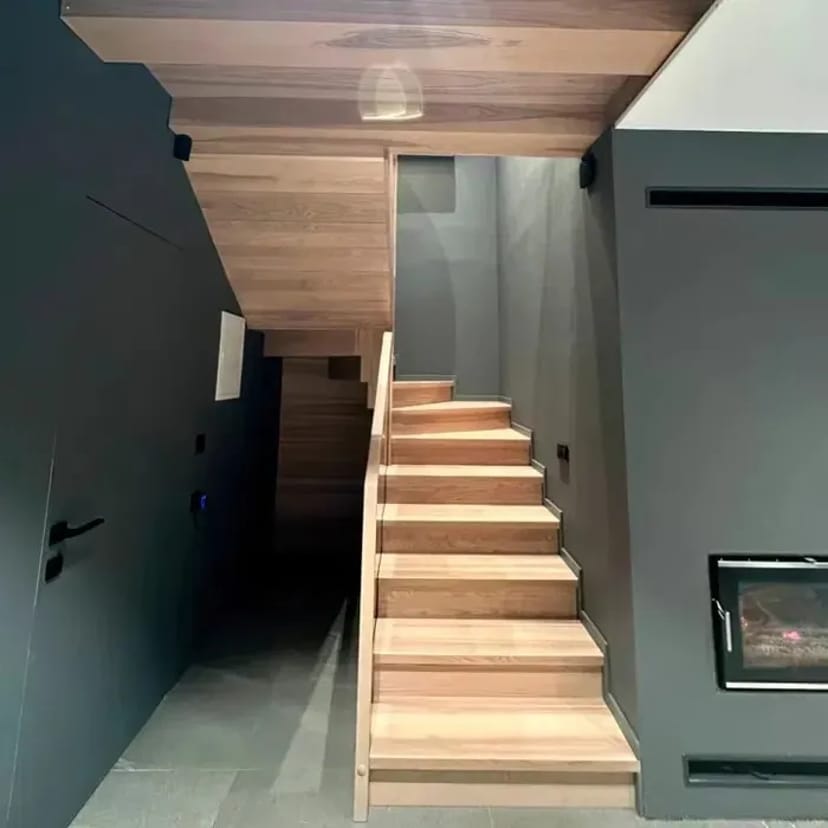 ХІТ!!! Сходи з дерева. Сходи облицювання бетонні або метал. Ворзель