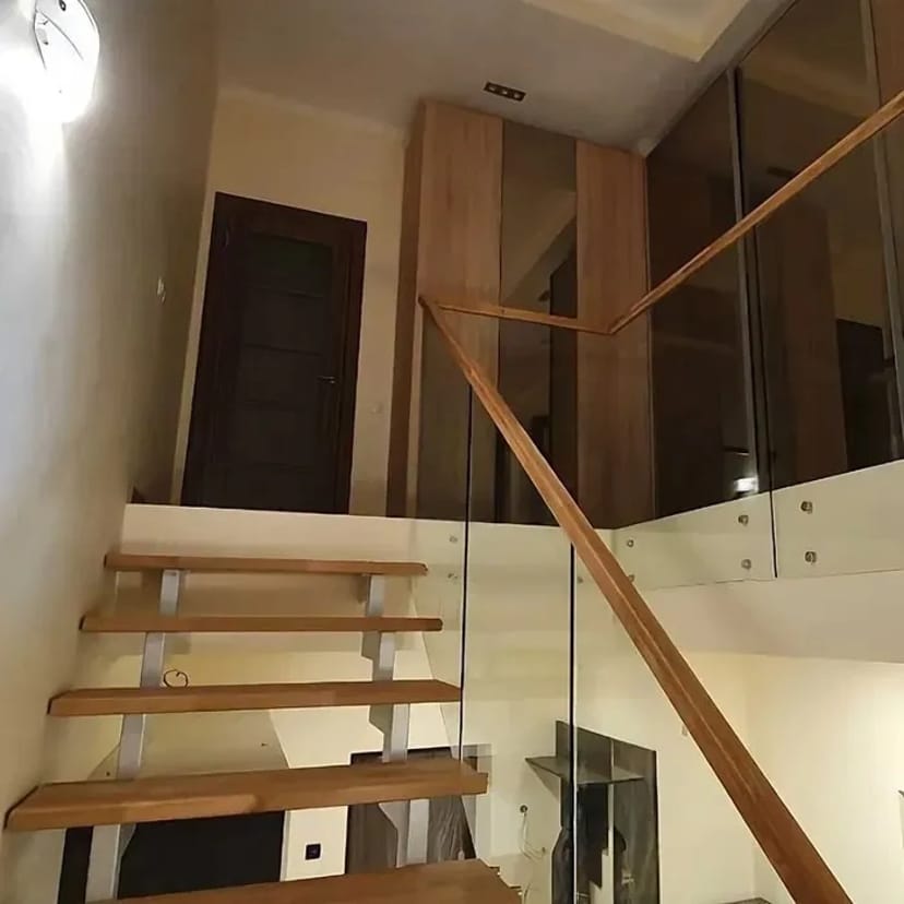 ХІТ!!! Сходи з дерева. Сходи облицювання бетонні або метал. Ворзель