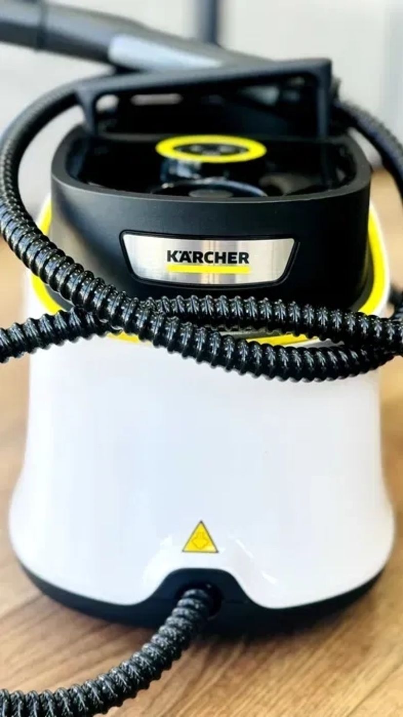 Пароочисника Kärcher м.Черкаси