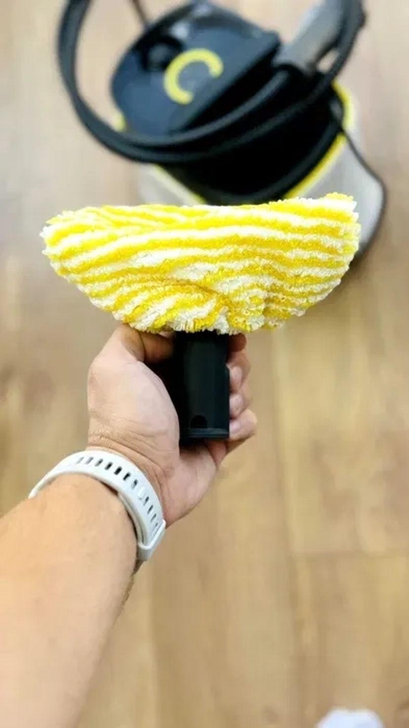 Пароочисника Kärcher м.Черкаси