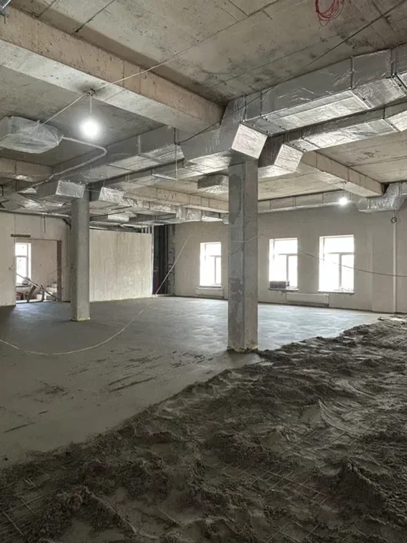 Напівсуха Стяжка: Ідеально Рівна Основа для Підлоги, Дахів та Вуличних Майданчиків!