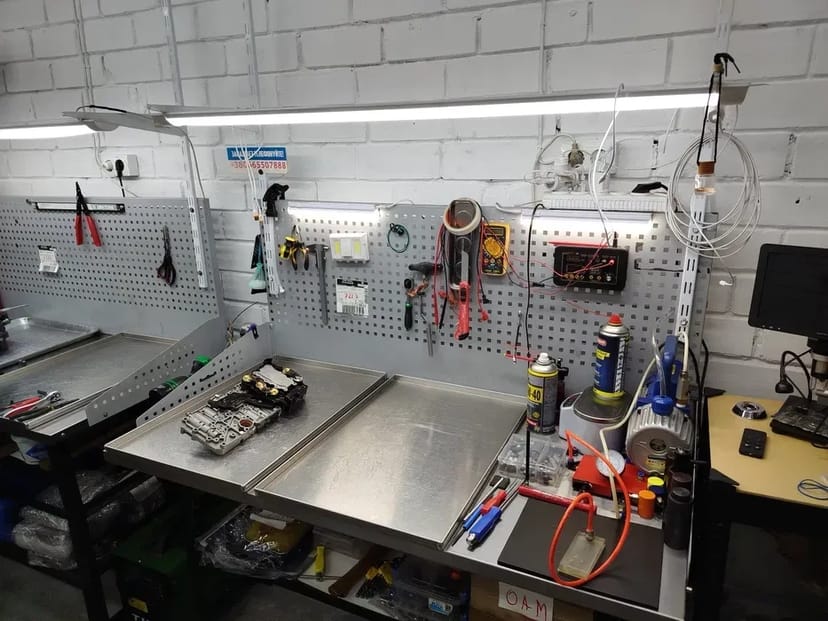 Професійний ремонт гідроблока АКПП з гарантією якості