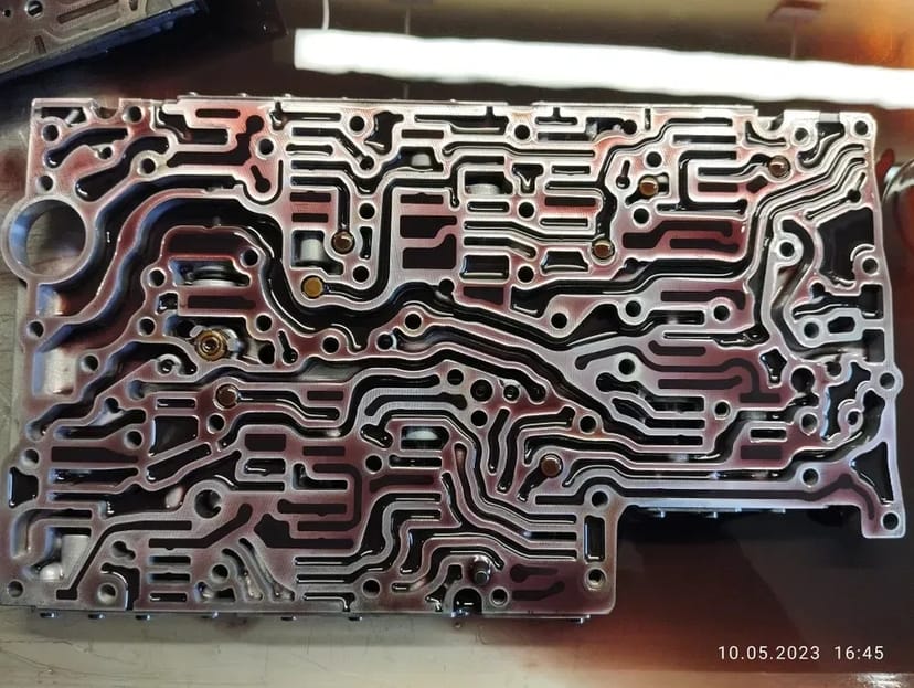 Професійний ремонт гідроблока АКПП з гарантією якості