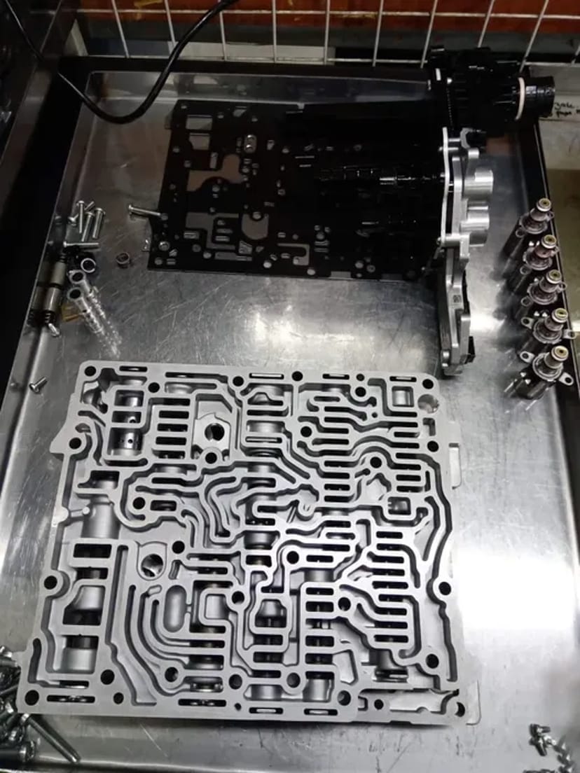 Професійний ремонт гідроблока АКПП з гарантією якості