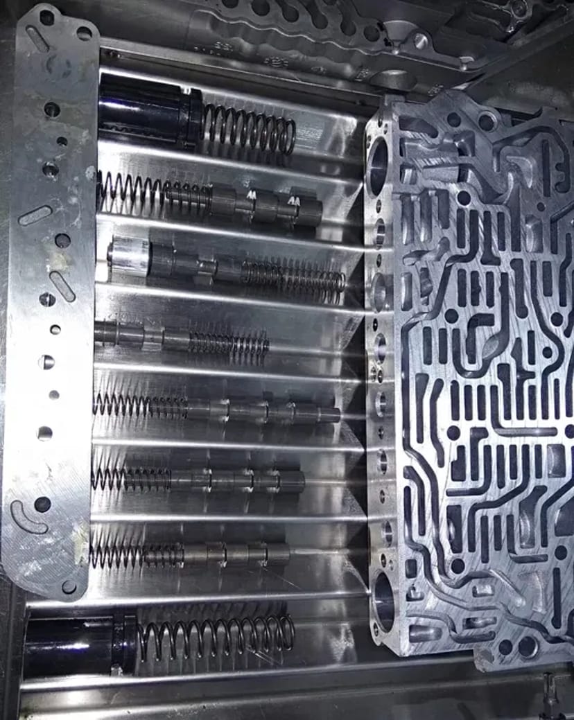 Професійний ремонт гідроблока АКПП з гарантією якості