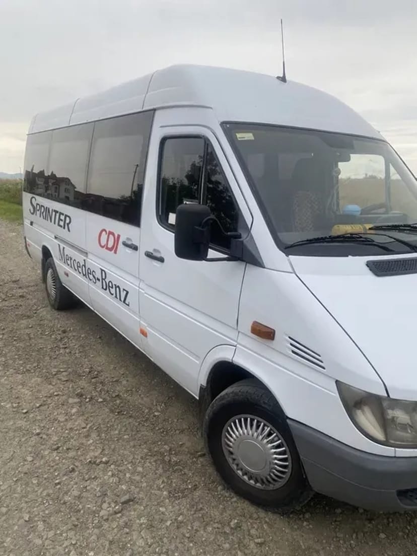 Надійні пасажирські перевезення 24/7