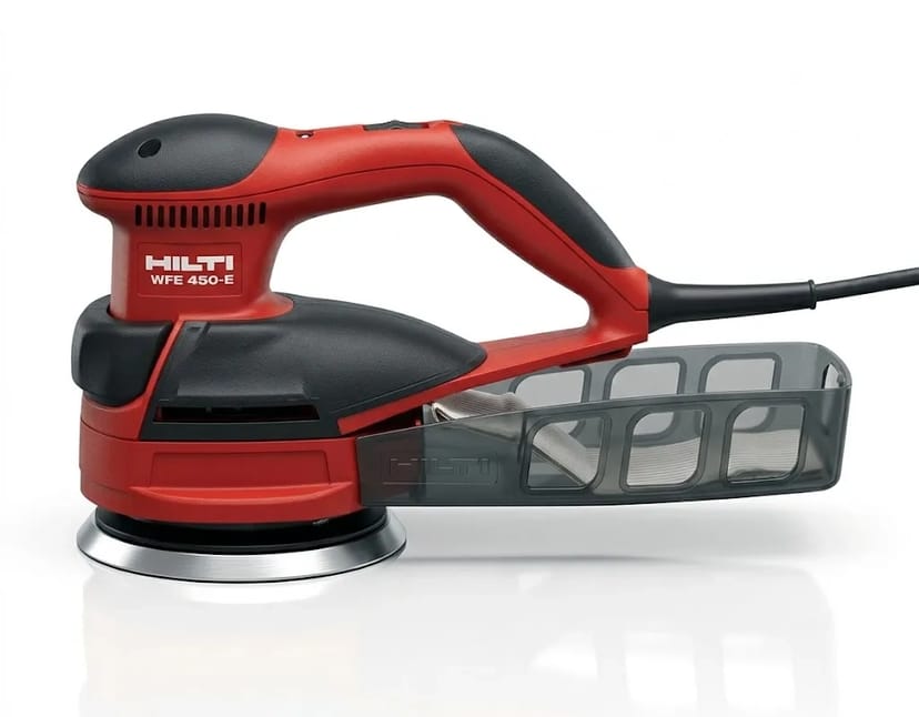 Ексцентрикова шліфувальна машина Hilti WFE4540