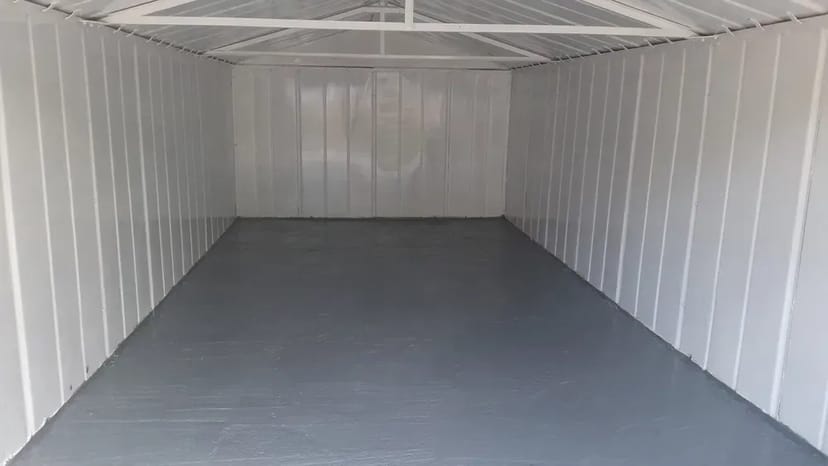 Ремонт та фарбування металевих гаражів. РЕСТАВРАЦІЯ!