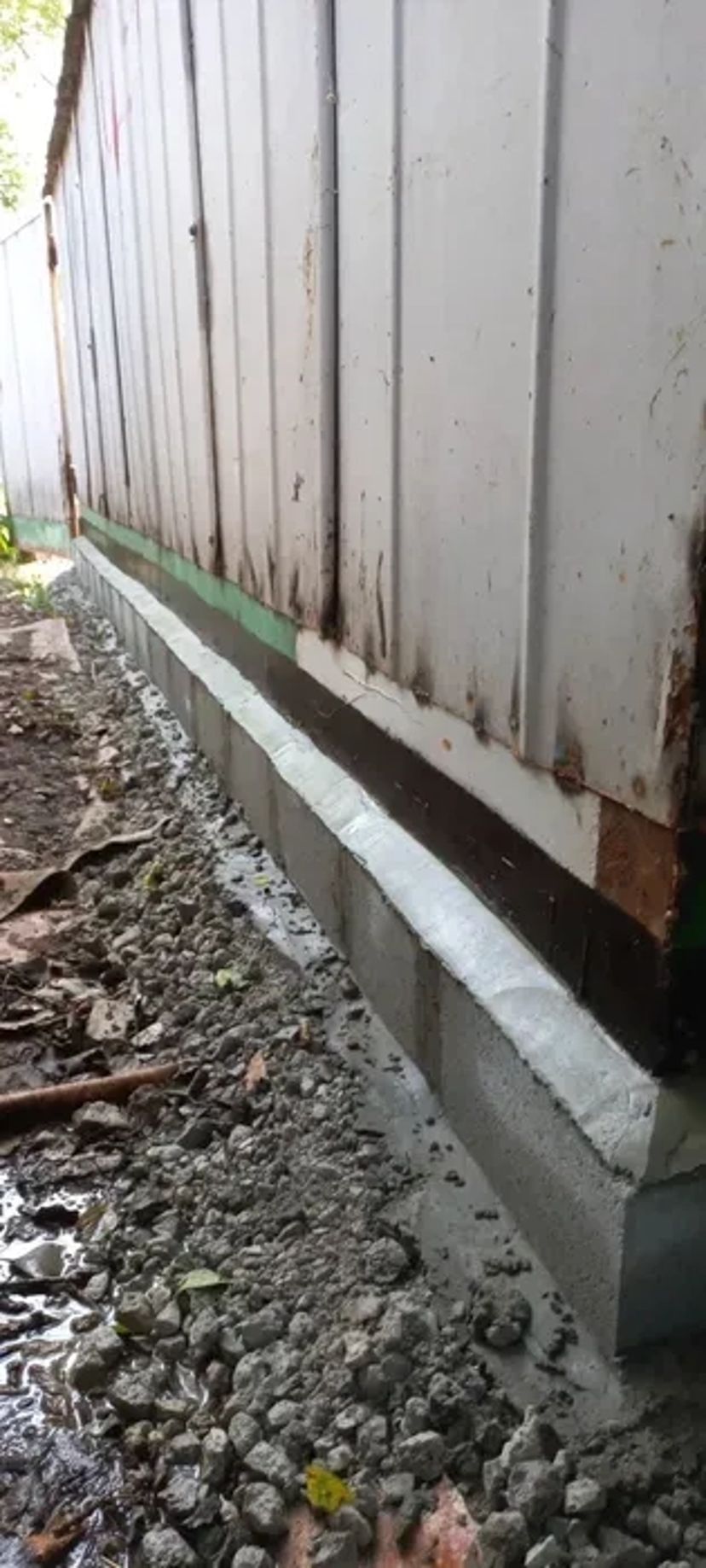 Ремонт та фарбування металевих гаражів. РЕСТАВРАЦІЯ!