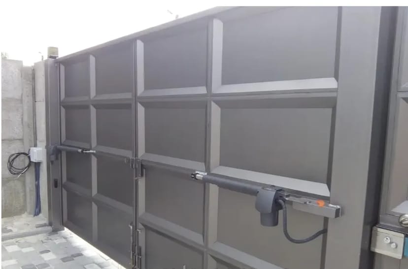 Сервісне обслуговування автоматики для воріт FAAC, DoorHan, Nice, Came