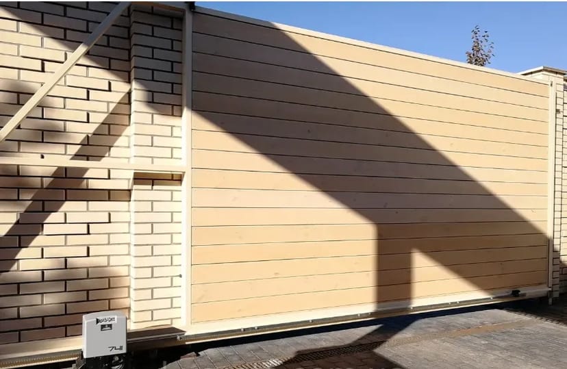 Сервісне обслуговування автоматики для воріт FAAC, DoorHan, Nice, Came