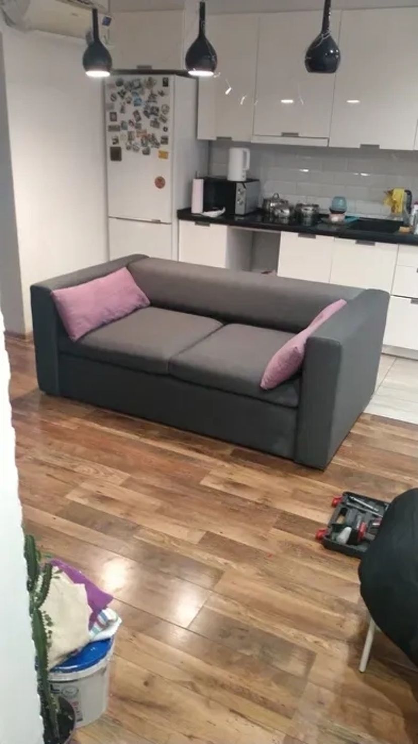 Ремонт і перетяжка м'яких меблів. Швидко та якісно.