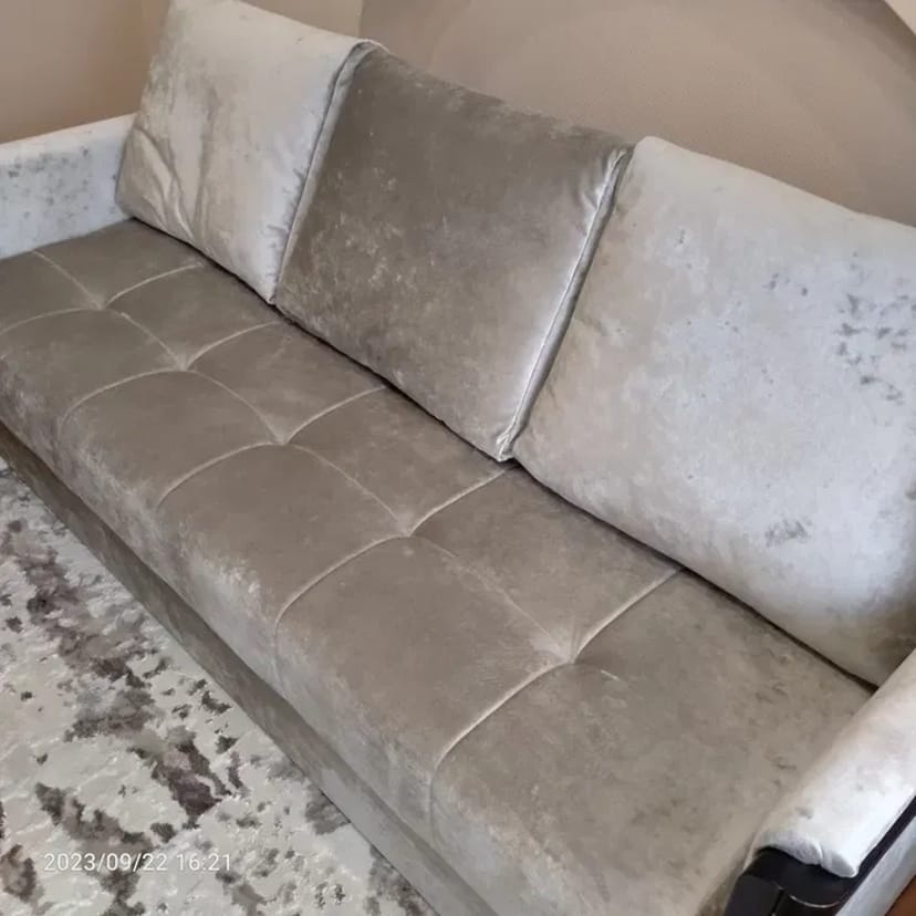 Ремонт і перетяжка м'яких меблів. Швидко та якісно.