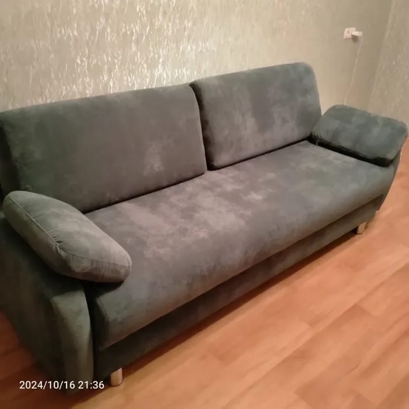 Ремонт і перетяжка м'яких меблів. Швидко та якісно.