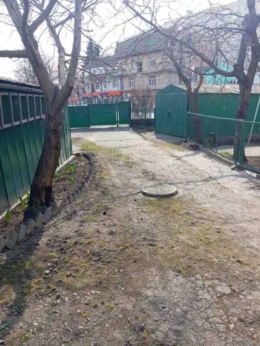 Гараж металевий 3 на 6 м район будинок офіцерів