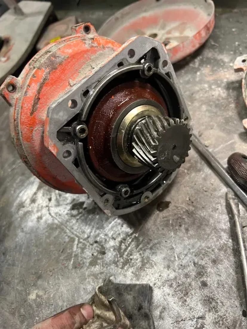 Ремонт штукатурних станцій