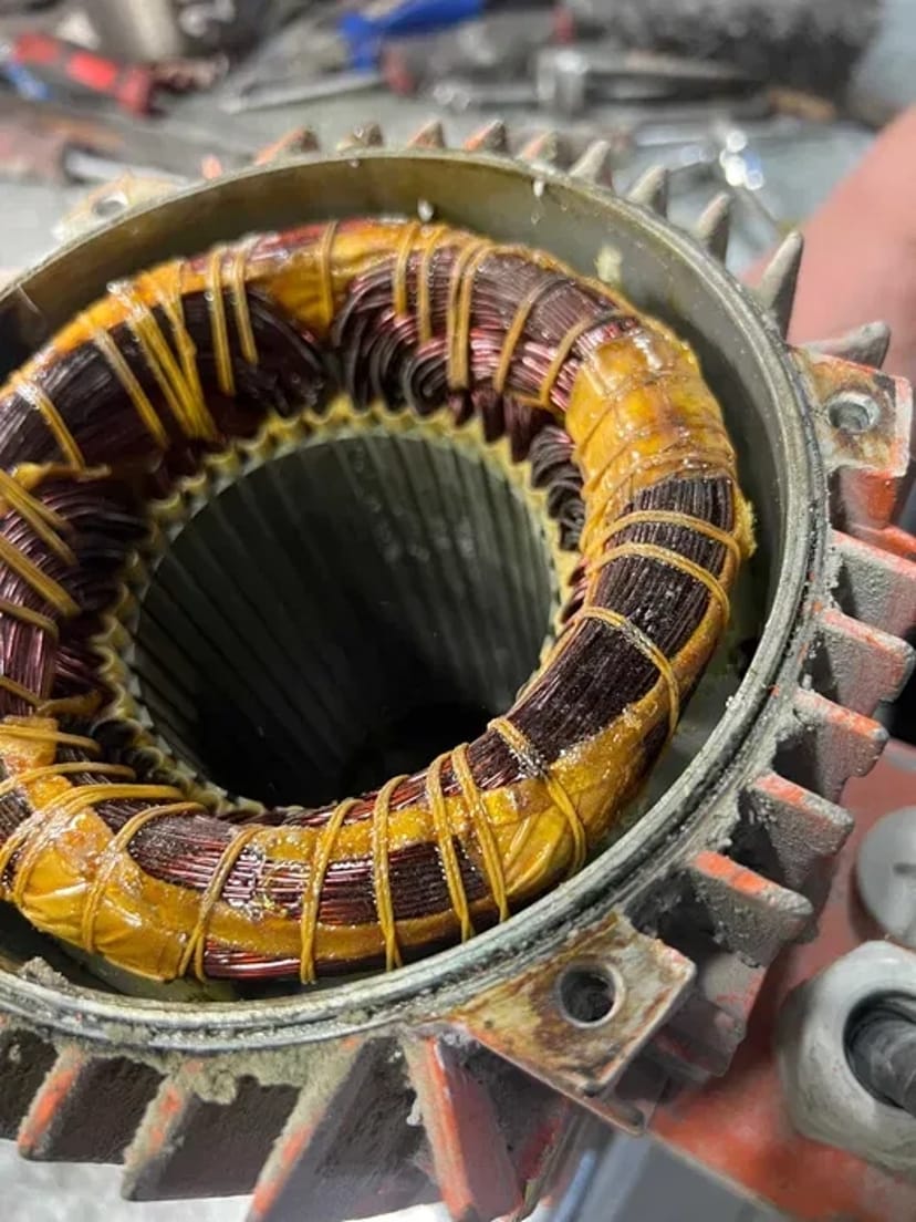 Ремонт штукатурних станцій