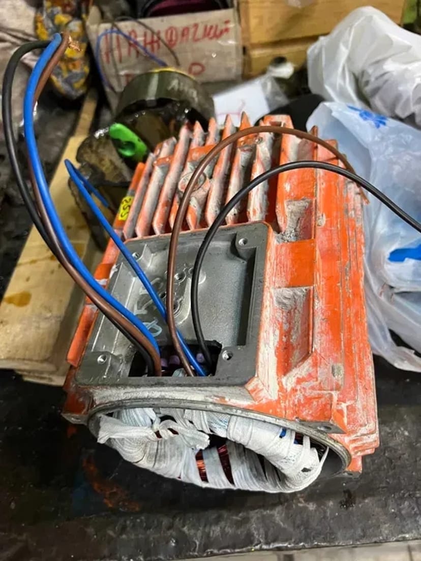 Ремонт штукатурних станцій