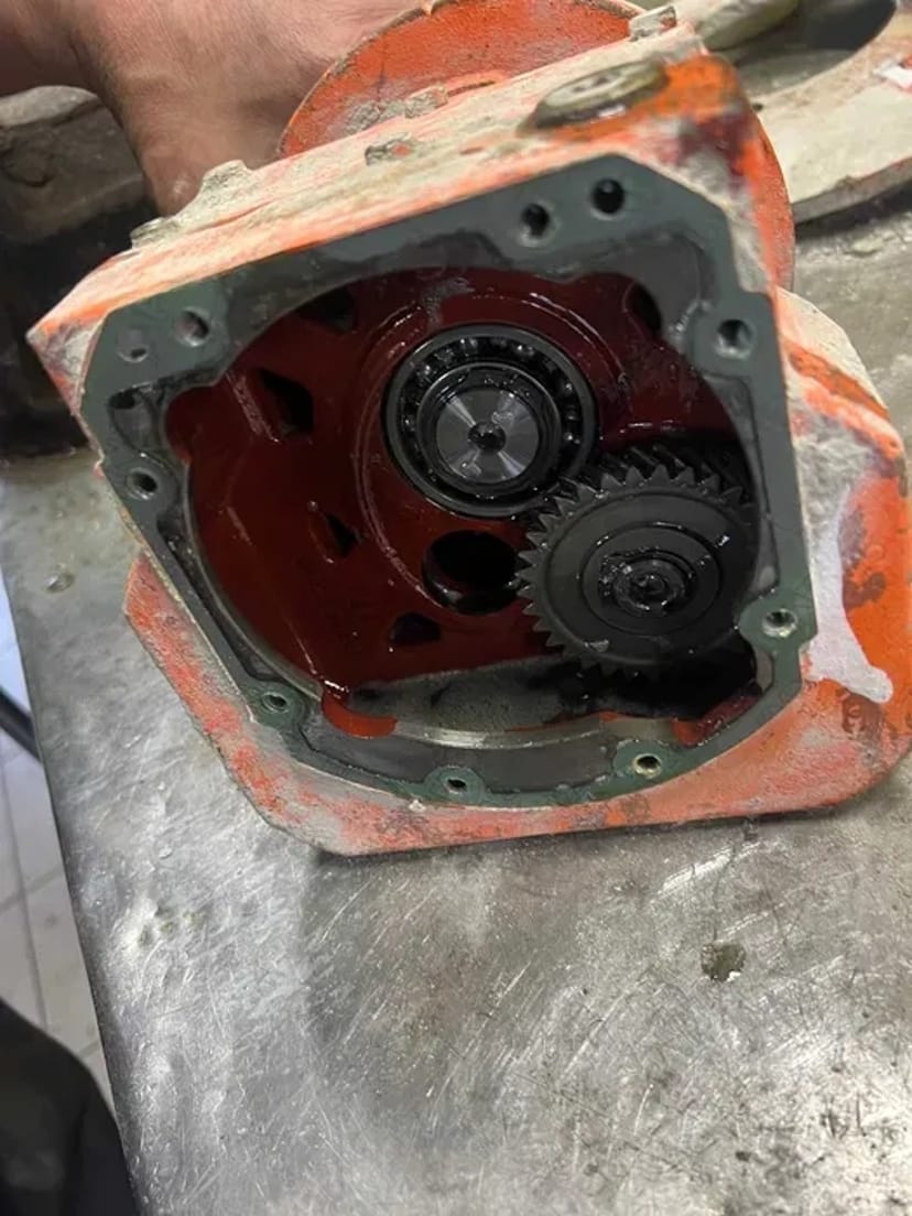 Ремонт штукатурних станцій