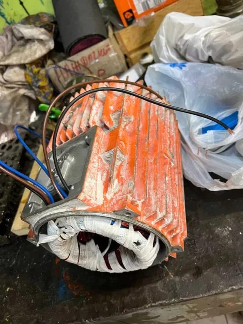 Ремонт штукатурних станцій