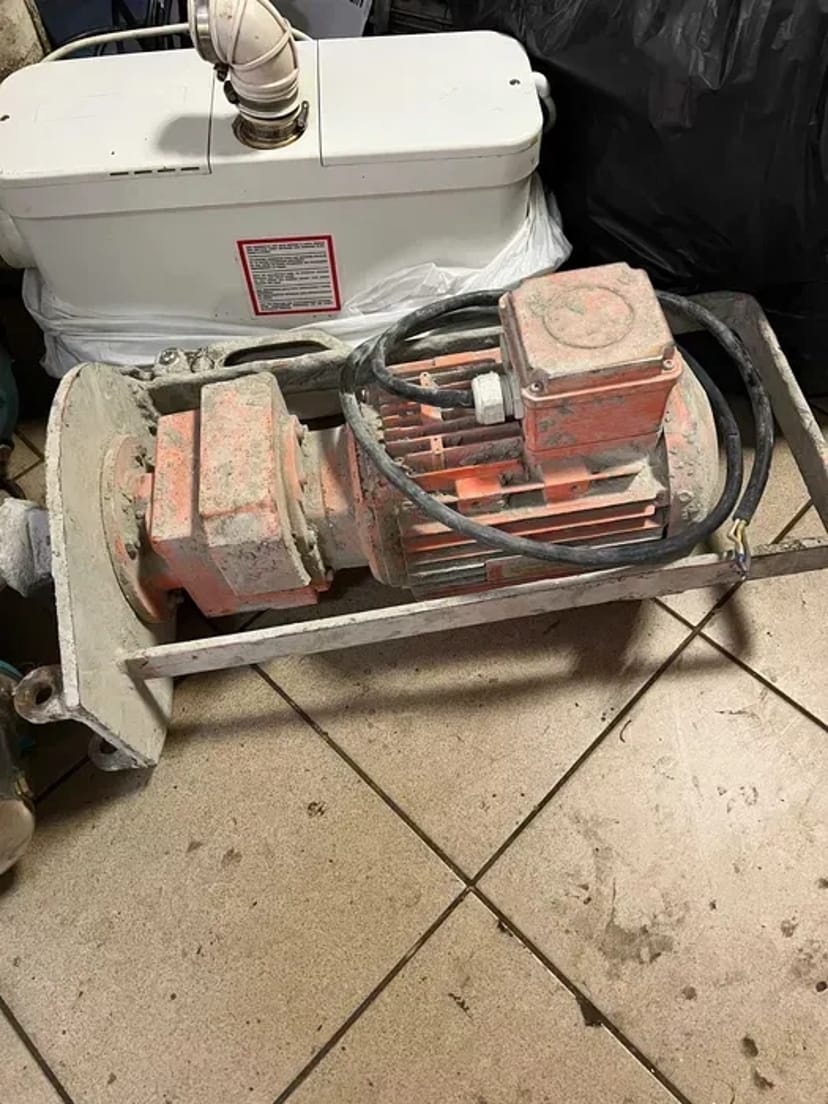 Ремонт штукатурних станцій