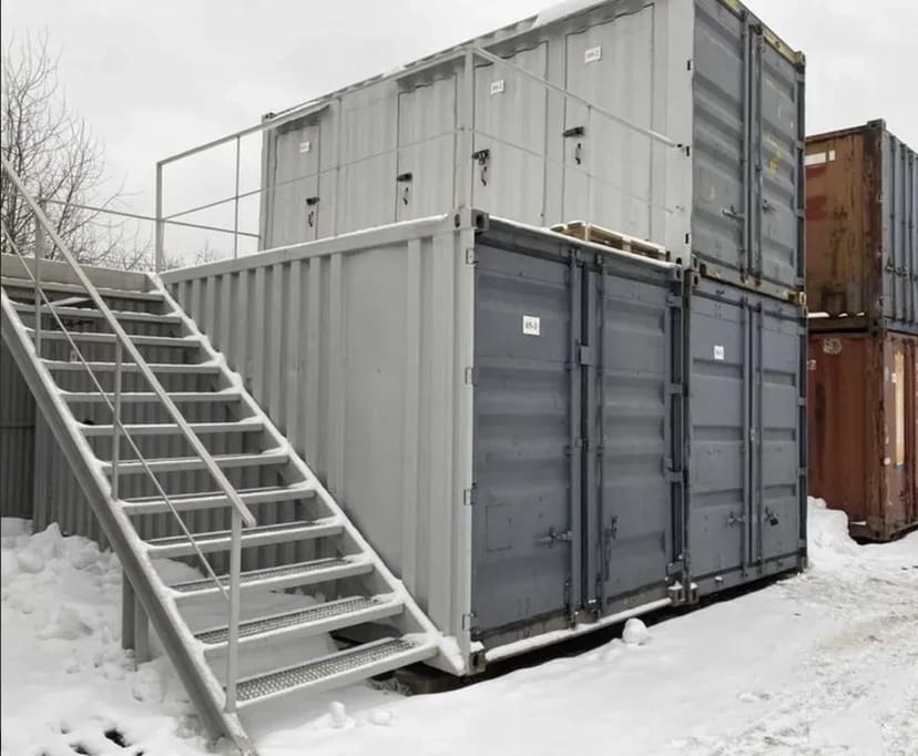 Склад зберігання речей, комора, гараж, бокс, контейнер комірка