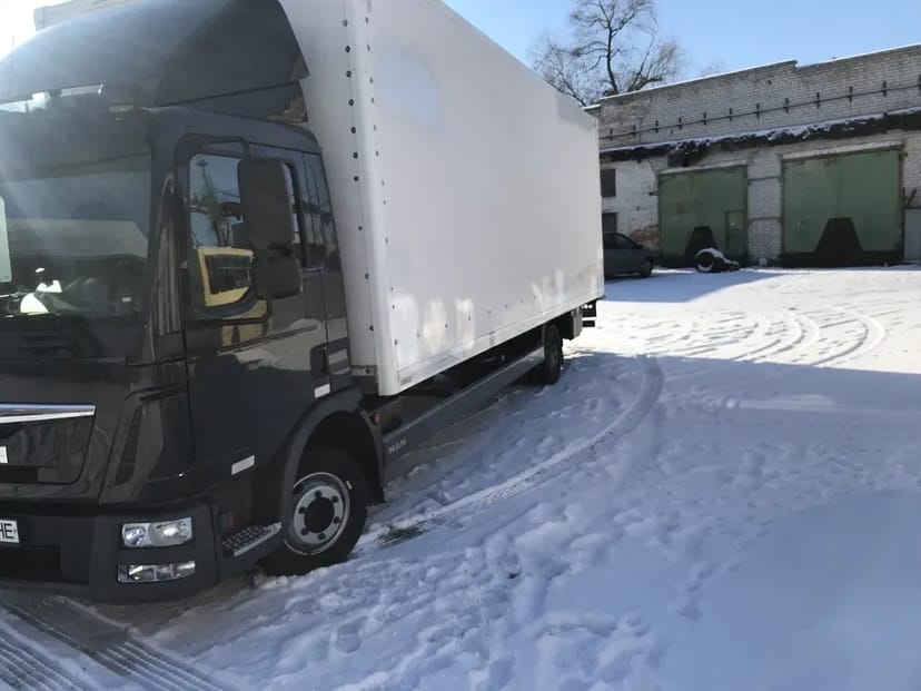 Вантажоперевезення по місту та Україні