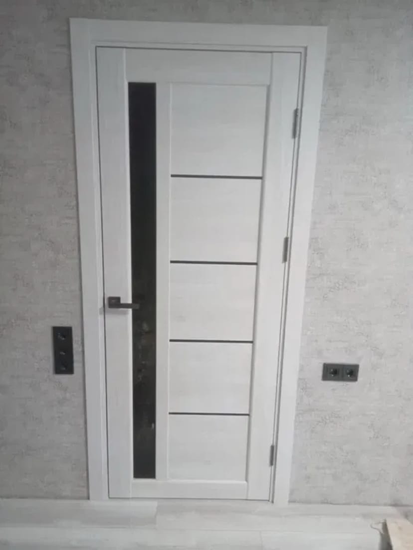 Монтаж міжкімнатних дверей