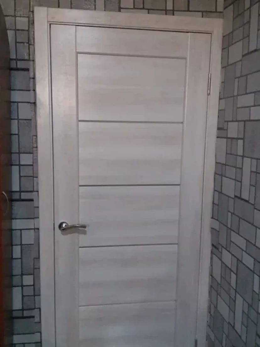 Монтаж міжкімнатних дверей