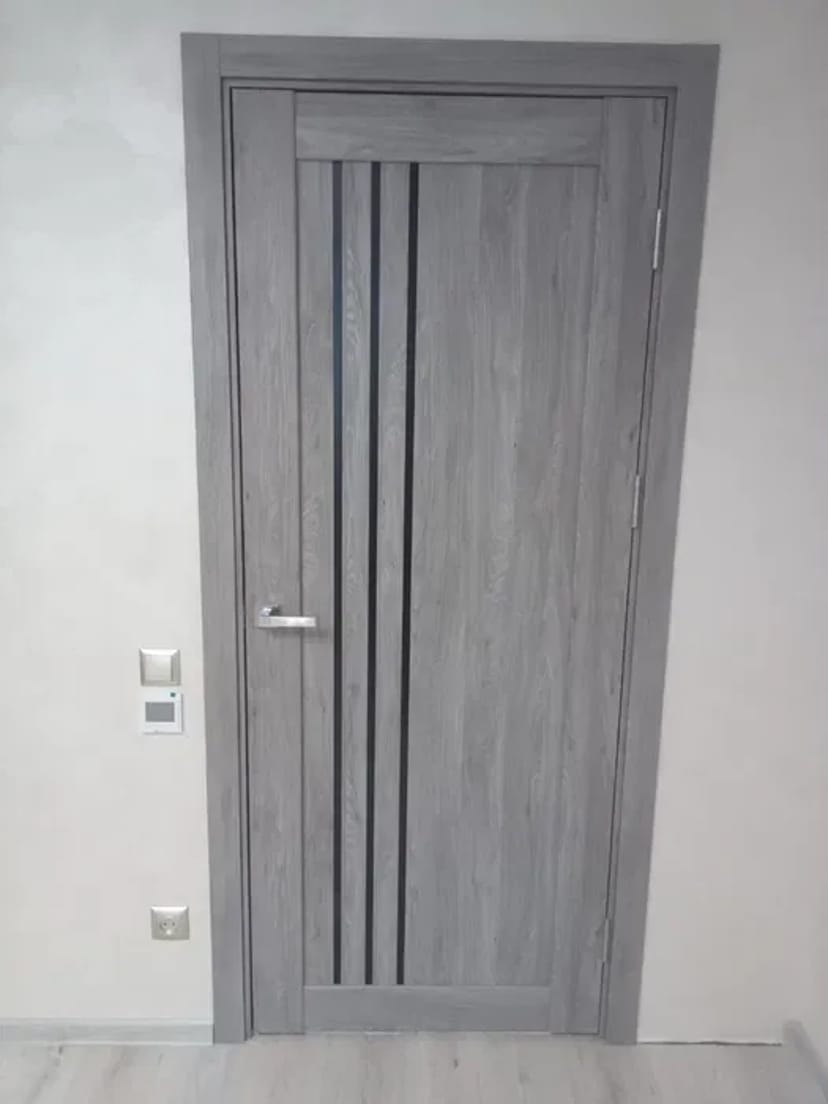 Монтаж міжкімнатних дверей