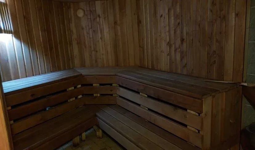 Приватна лазня «ХАЩА BBQ» : комплексний відпочинок, оздоровчий пар та зона для незабутнього пікніка.