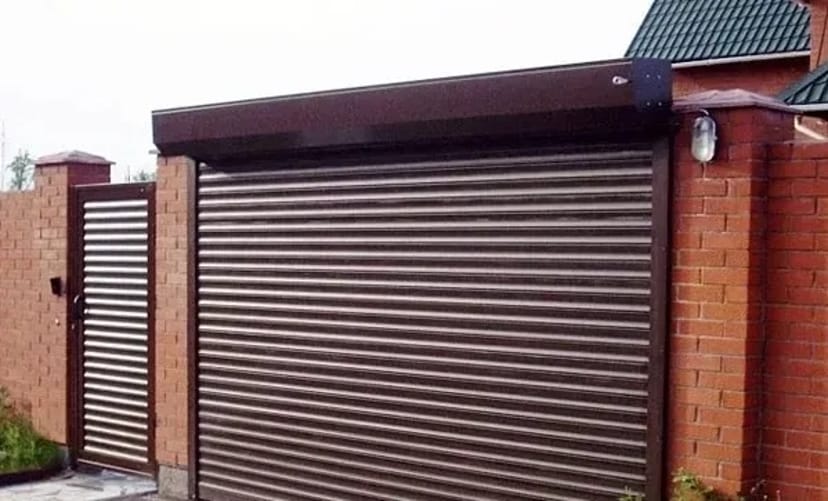 Ремонт ролетів і автоматики під ключ