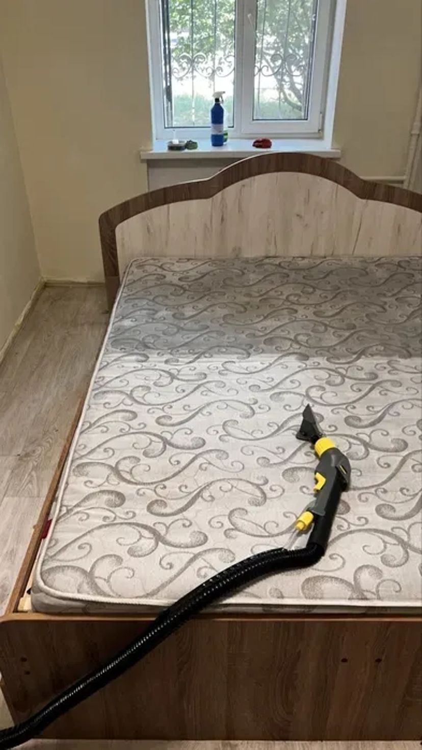 Хімчистка меблів з виїздом Київу та обл. Диван. Матрац. Ковролін.