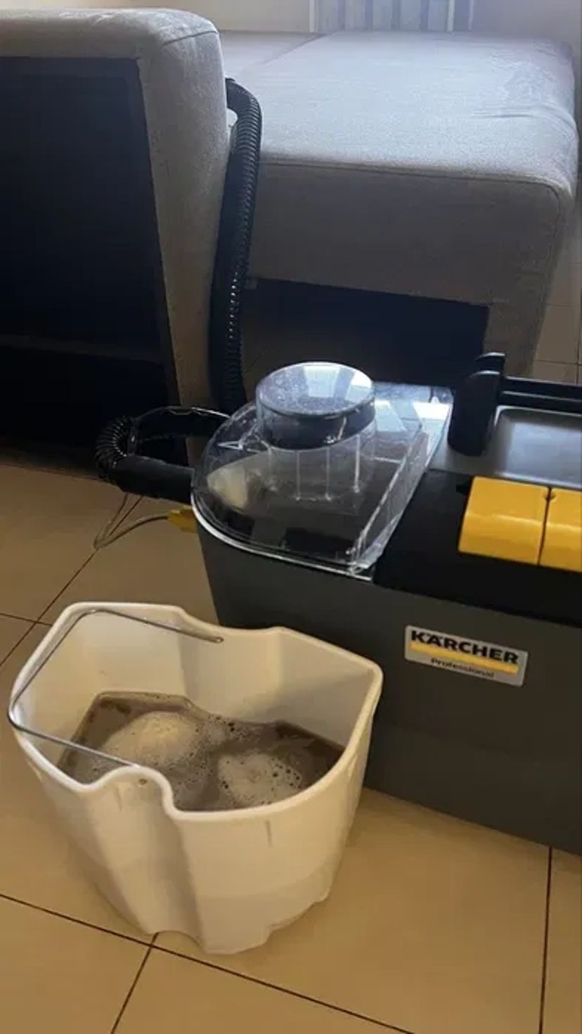 Хімчистка меблів з виїздом Київу та обл. Диван. Матрац. Ковролін.