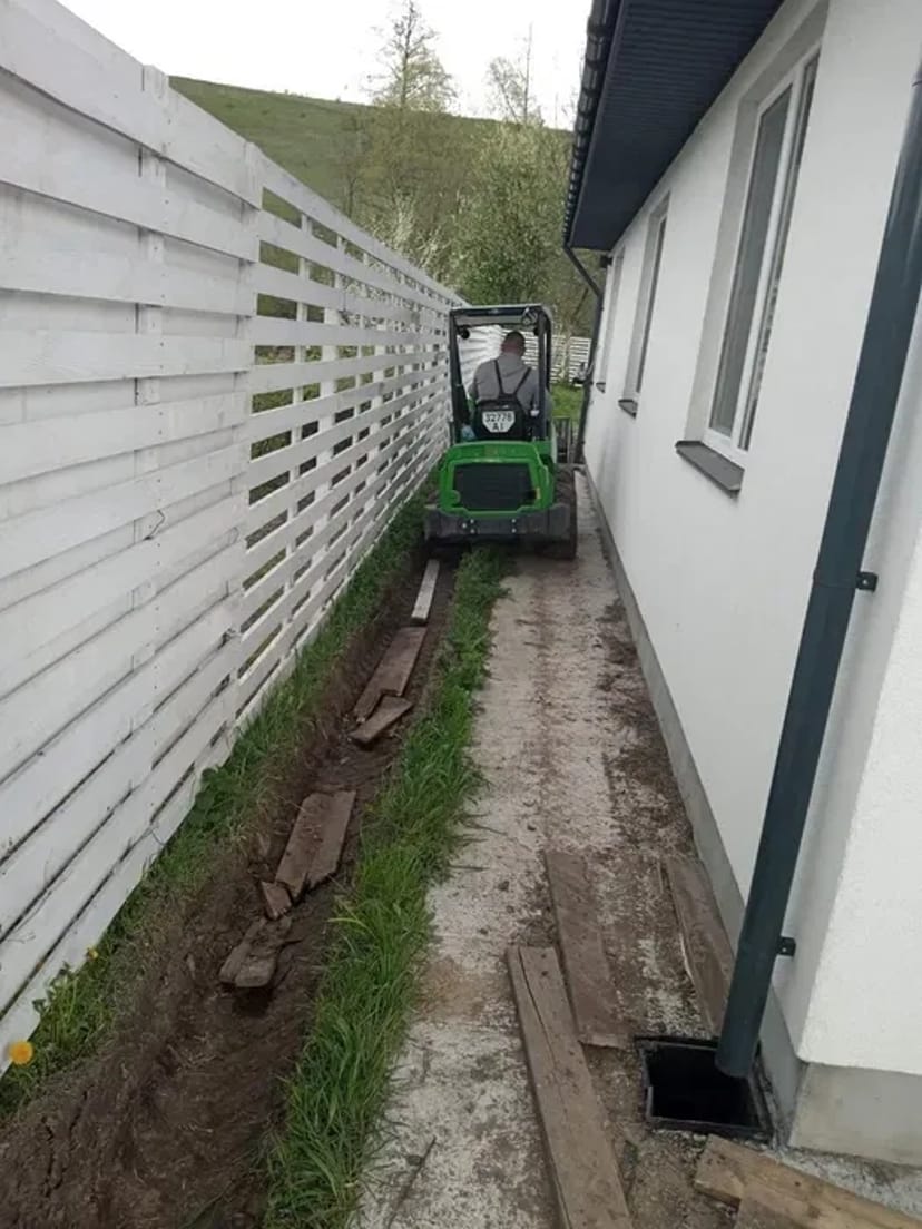 Міні Навантажувач AVANT 745 (Фінляндія) / Bobcat / JCB