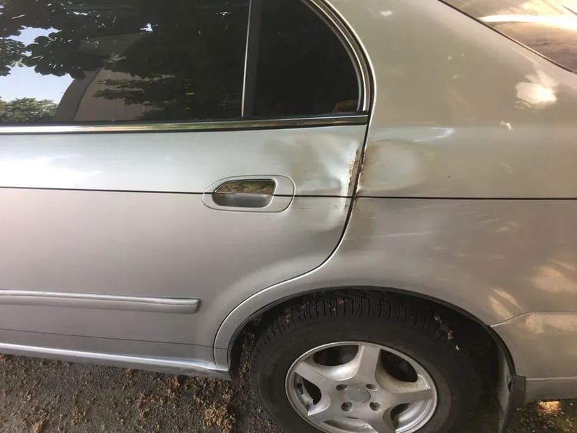 Фарбування автомобілів в камері, рихтування, полірування кузова, фар.