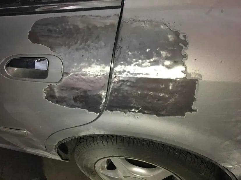 Фарбування автомобілів в камері, рихтування, полірування кузова, фар.