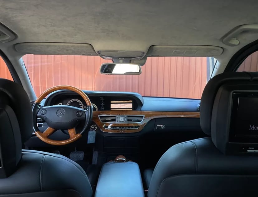 Mercedes-Benz S-Class 2009