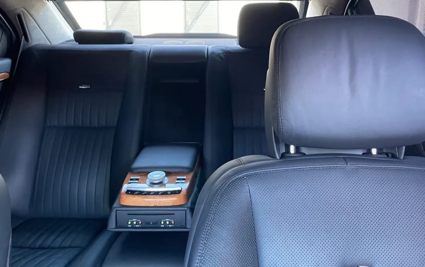 Mercedes-Benz S-Class 2009